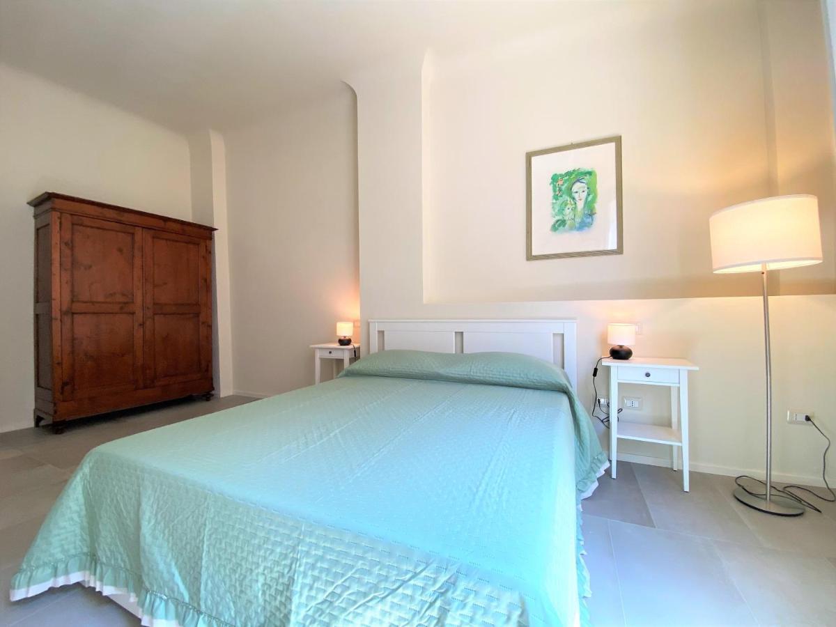 Tra Le Mura-Central Apartment In Siena Bagian luar foto