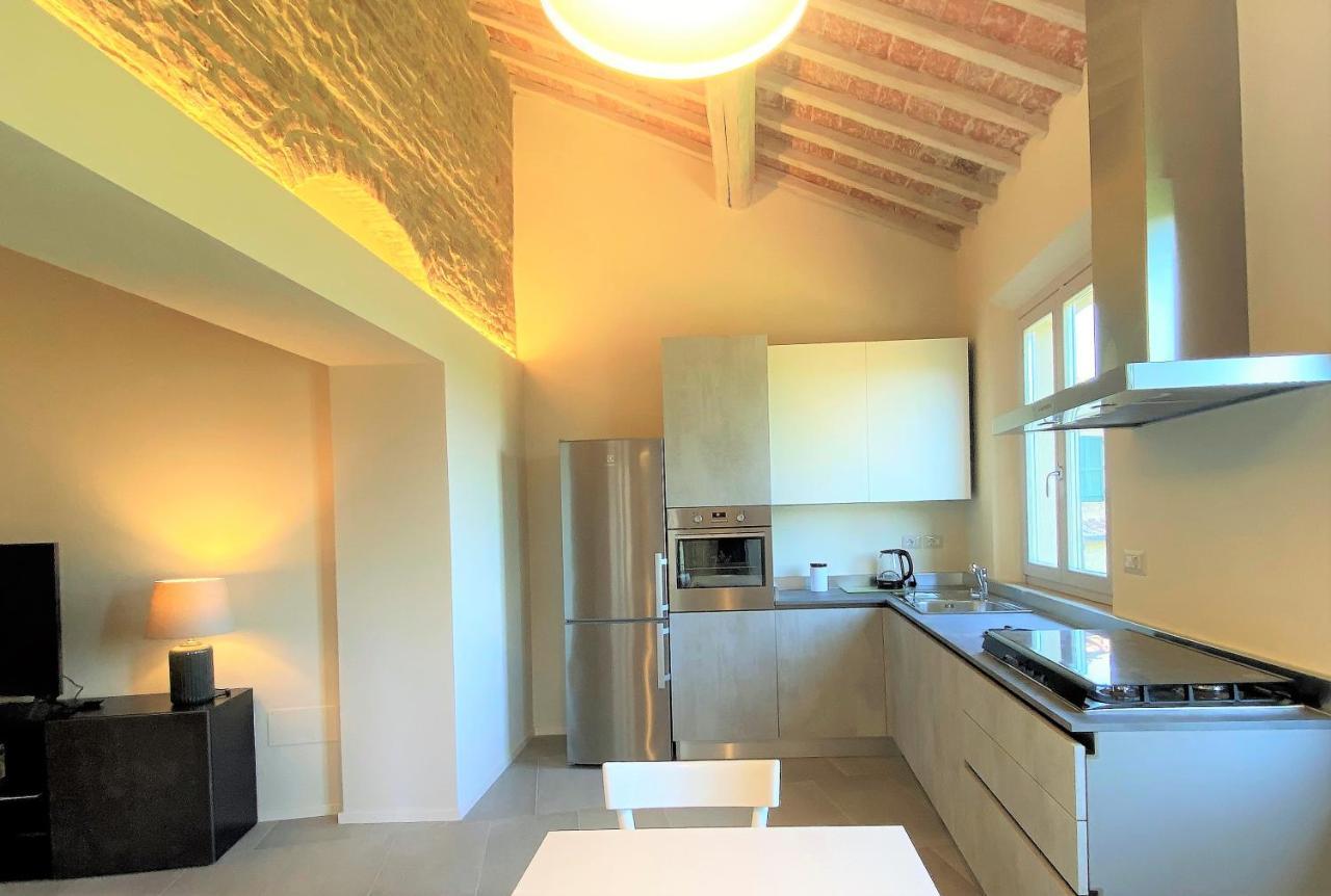 Tra Le Mura-Central Apartment In Siena Bagian luar foto