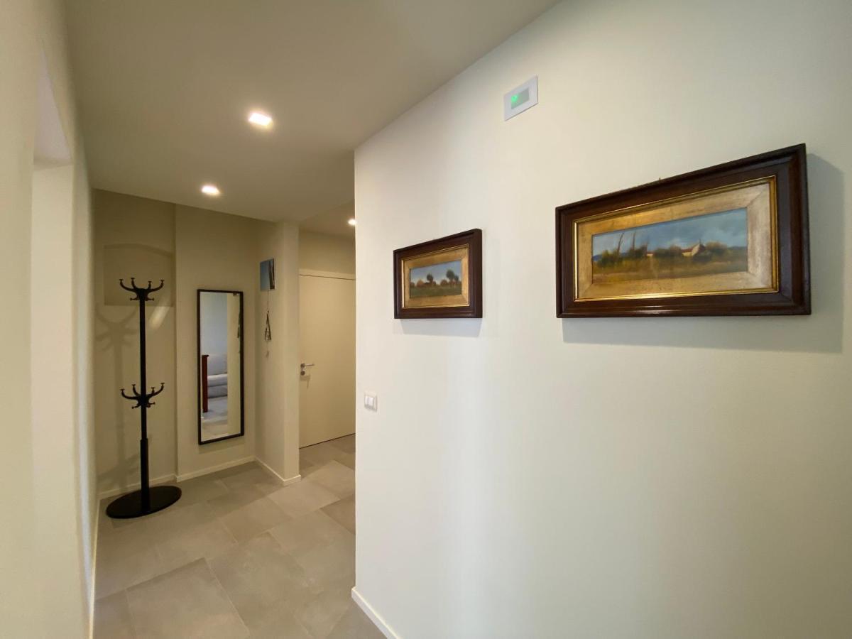Tra Le Mura-Central Apartment In Siena Bagian luar foto