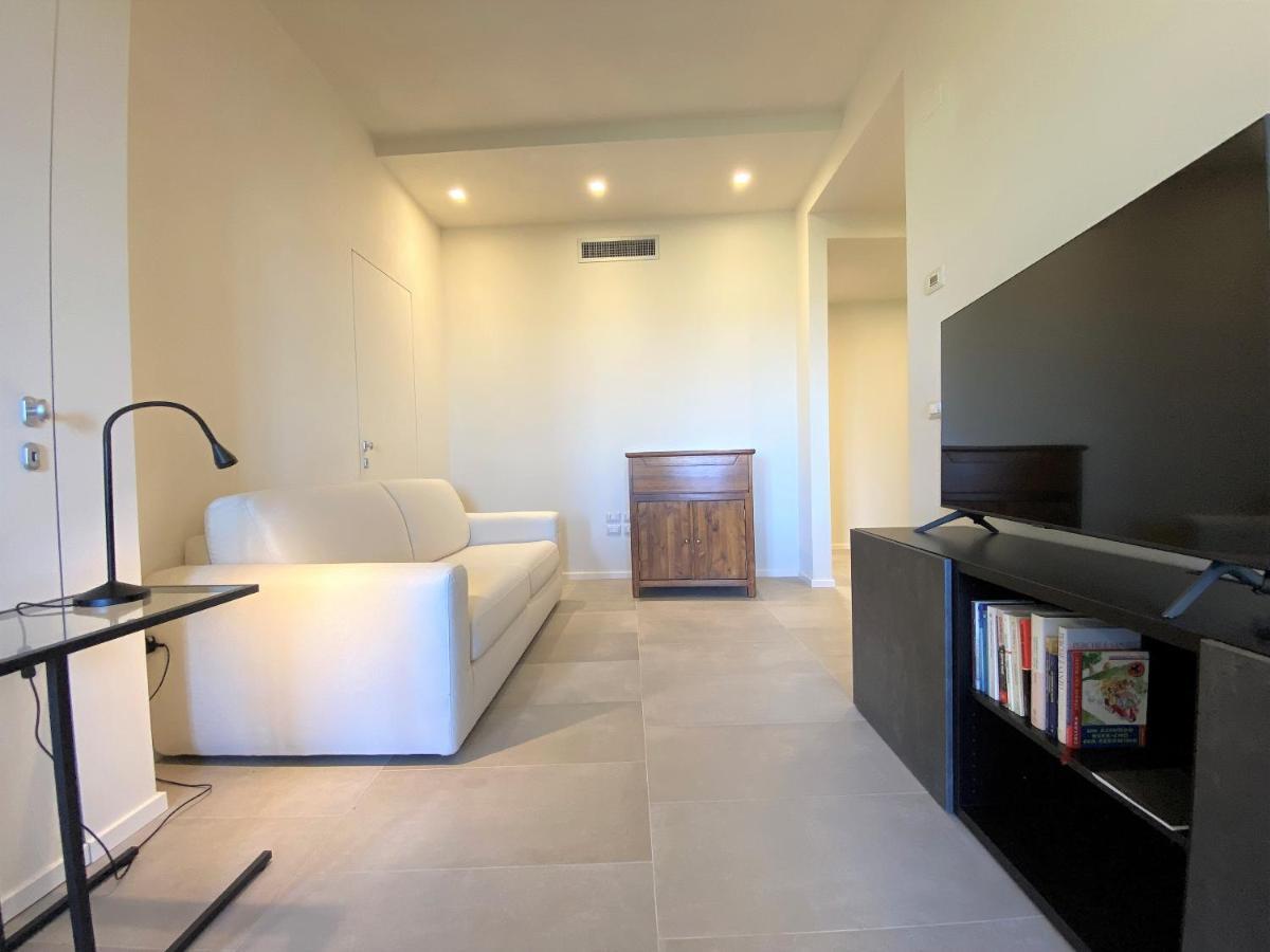 Tra Le Mura-Central Apartment In Siena Bagian luar foto