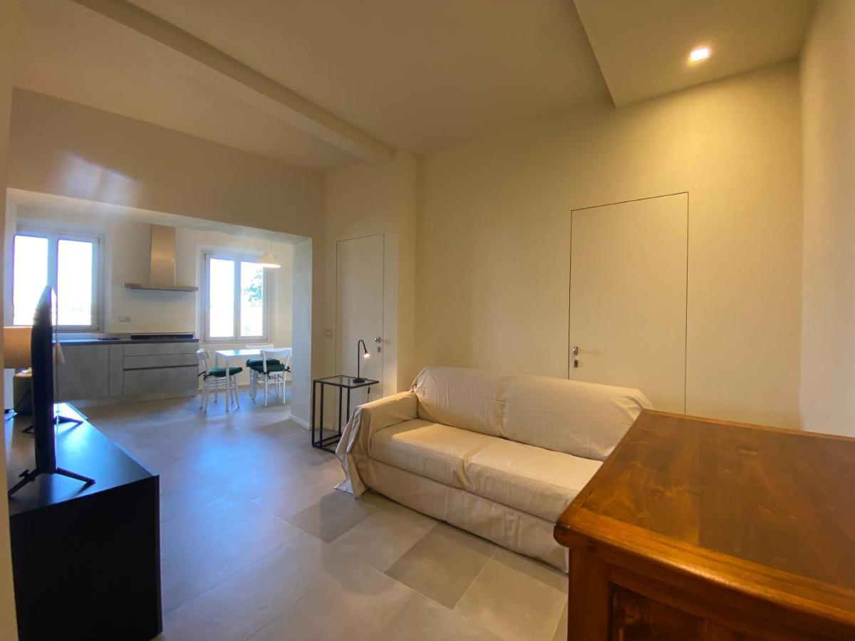 Tra Le Mura-Central Apartment In Siena Bagian luar foto