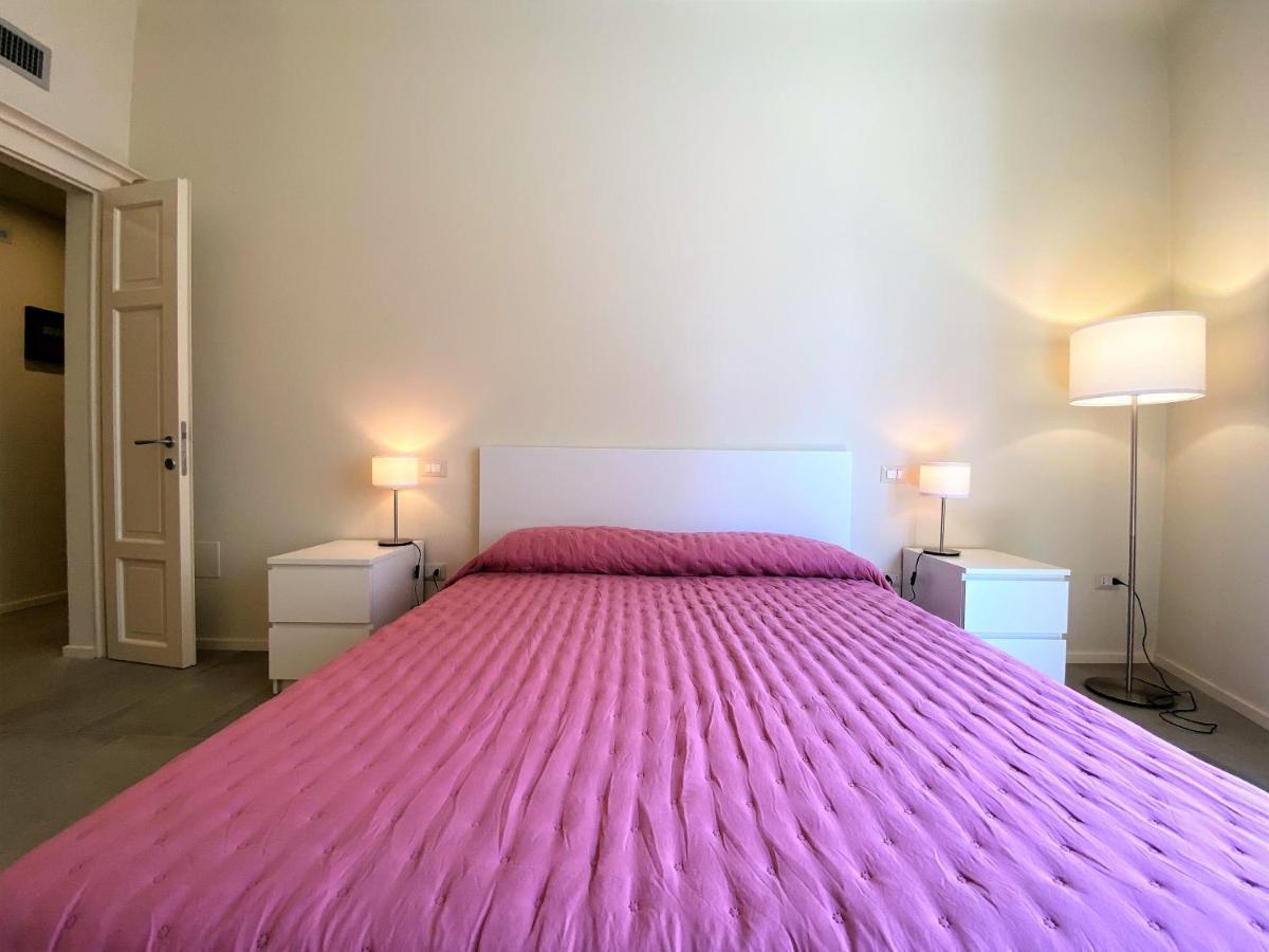 Tra Le Mura-Central Apartment In Siena Bagian luar foto