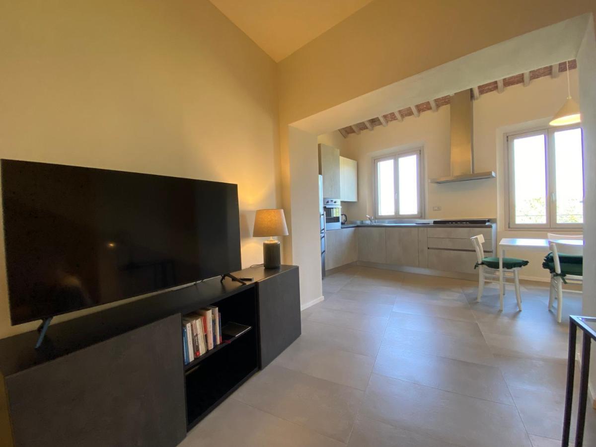 Tra Le Mura-Central Apartment In Siena Bagian luar foto
