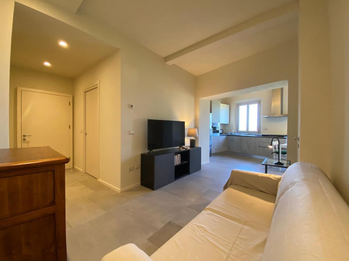 Tra Le Mura-Central Apartment In Siena Bagian luar foto