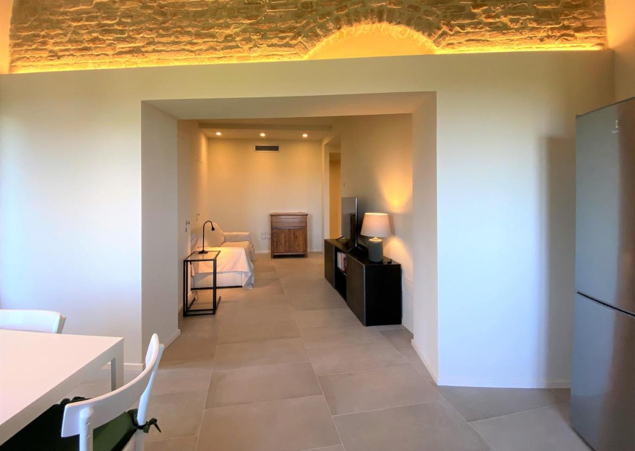 Tra Le Mura-Central Apartment In Siena Bagian luar foto